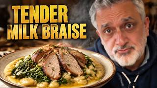 Why You Should Braise Your Pork Shoulder in Milk! (It Changes Everything)