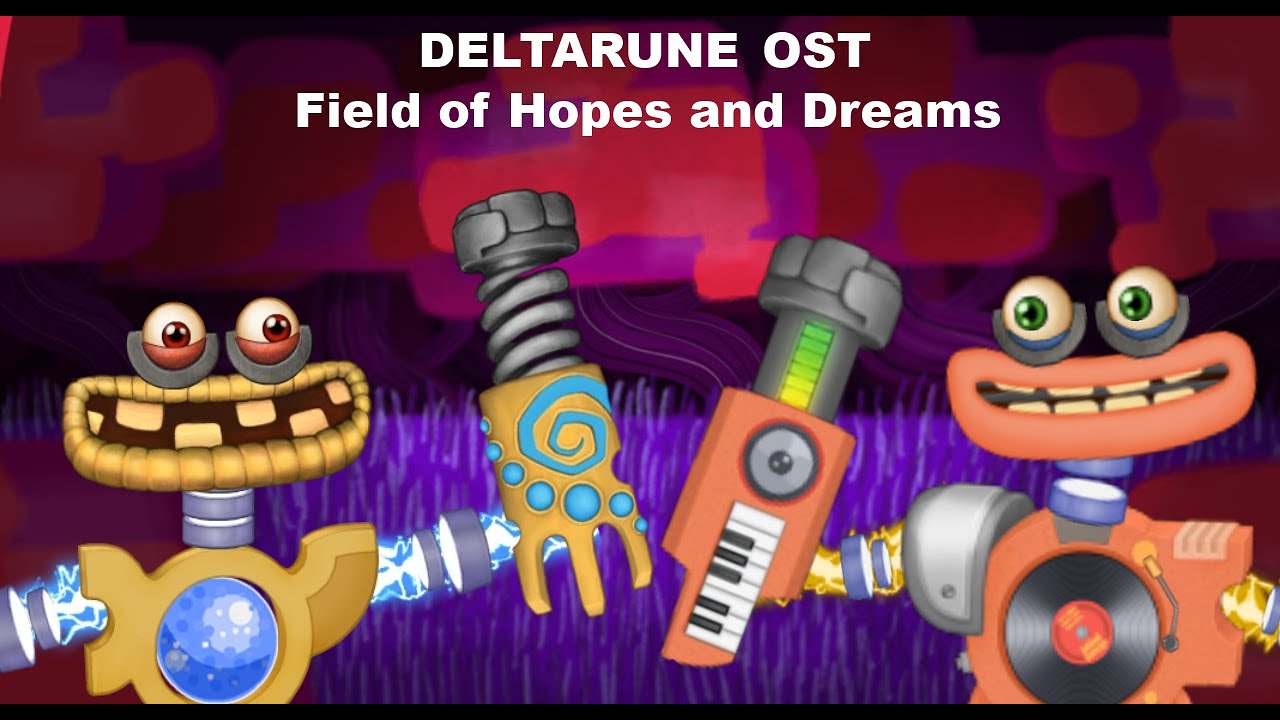 My Singing Monsters Related Wubbox Dances at Something V2 (ft. Rare