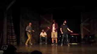 More Bass- Windy Gap Skit Night 2014