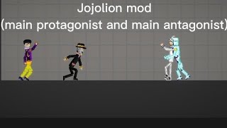 tooru and josuke part 8 mod(spoilers(I think)) |mod In desc! screenshot 5