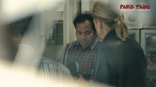 Fruit Vendors, Gare de Lyon