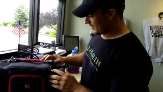 Meal Prep Bags | 6 Pack Fitness | Six Pack Bag Innovator 300 Review