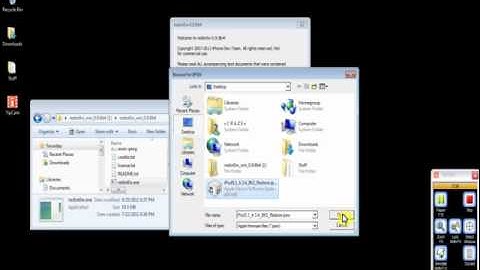 Jailbreak iOS 4.3.5/4.2.10 for Verizon/AT&T/T-Mobile