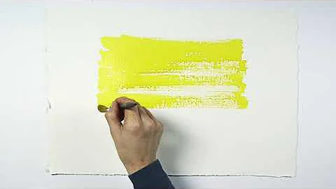 Dry brush techniques with watercolour | Winsor & Newton Masterclass