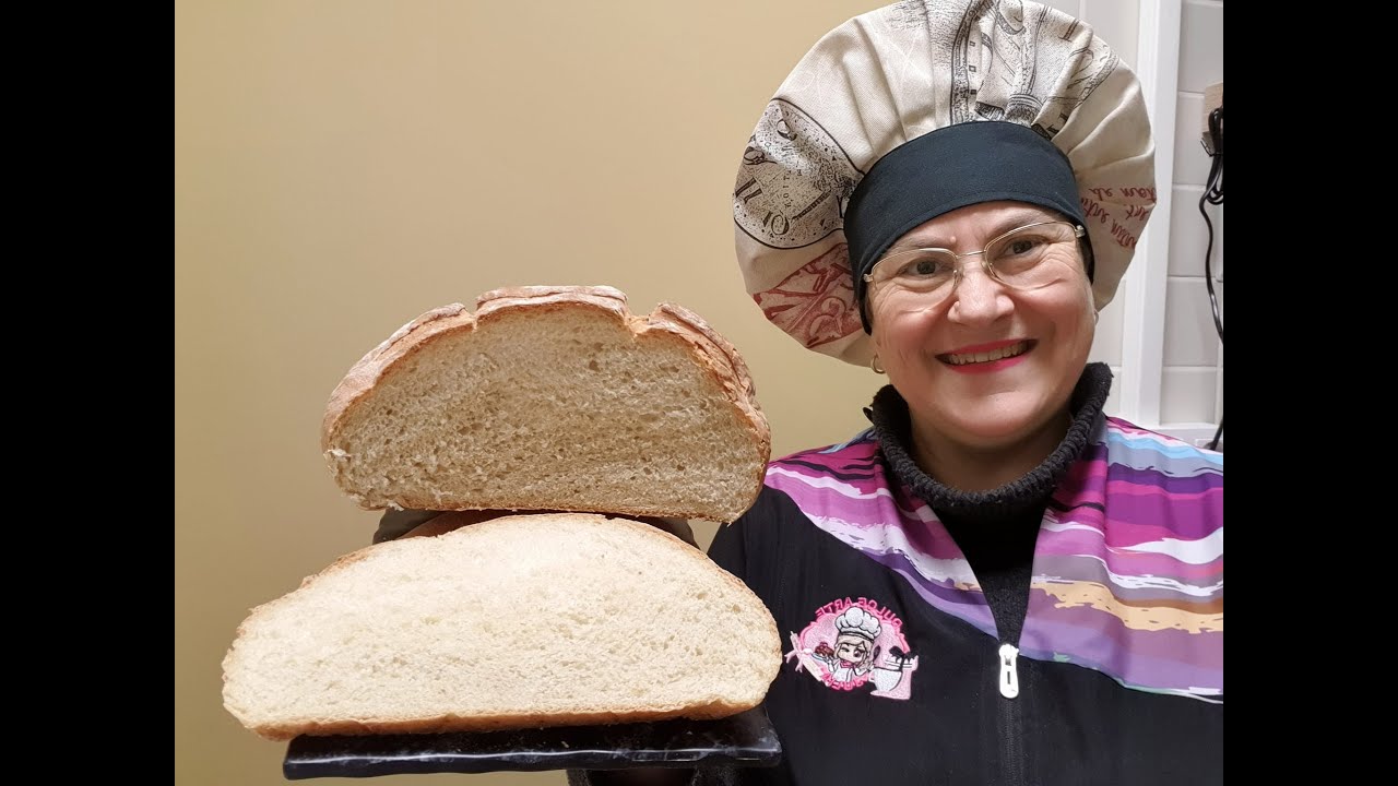 Barra de pan - Panadería O Bolo