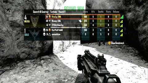 Lads... Dispute Map 1 - Turbine