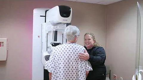 Mammogram Recommendations