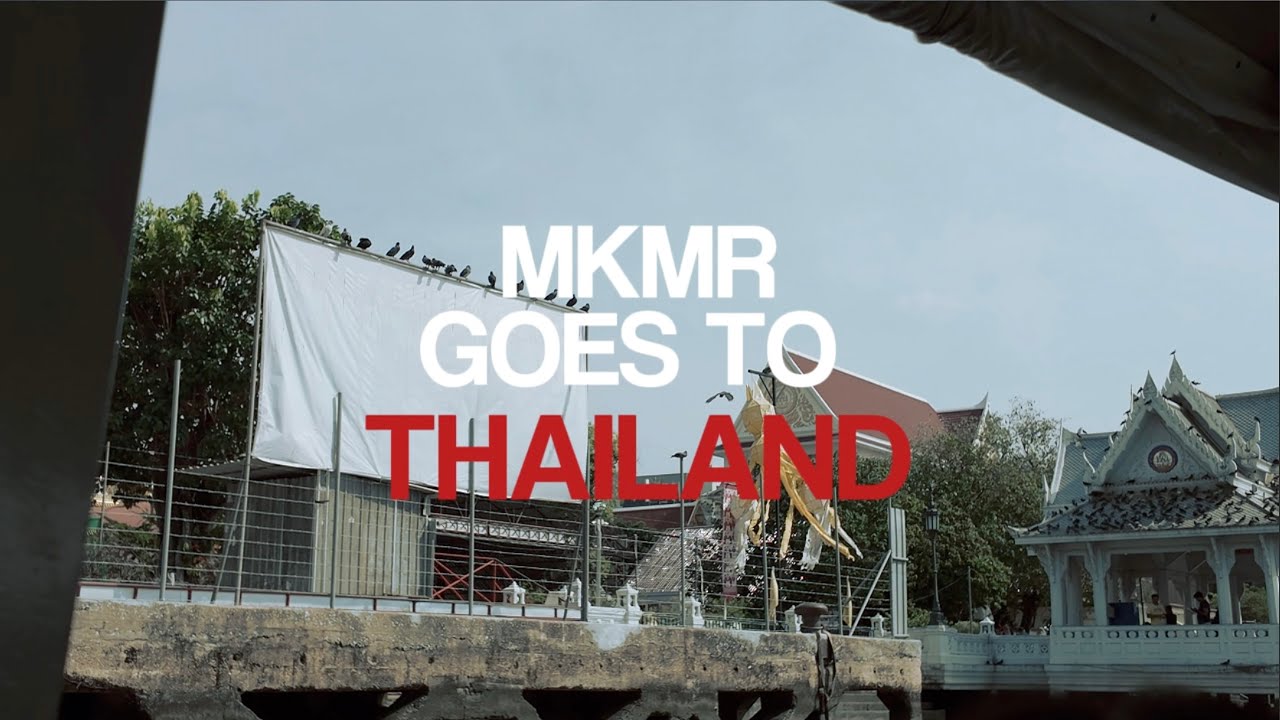 MKMR GOES TO BANGKOK 2025!