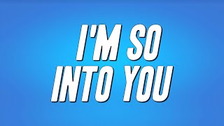 SWV - I'm So Into You (Lyrics)