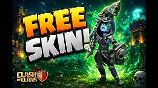 Clashiversary FREE SKIN! Join Now! screenshot 5