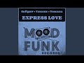 Express love original mix