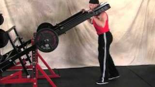 LINEMEN PLYOMETRIC TEST
