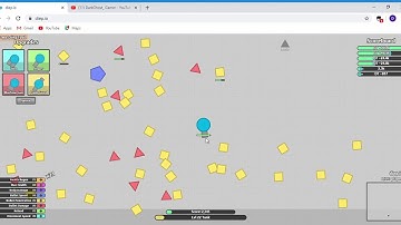 Diep.io MULTI BOXING IN SANDBOX MODE