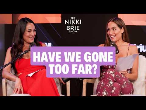 Boundaries, Freeway Fails, & ‘Oreogate’ | The Nikki & Brie Show