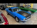 Test Drive 1970 Ford Mustang Fastback SOLD $37,900 Maple Motors #2069