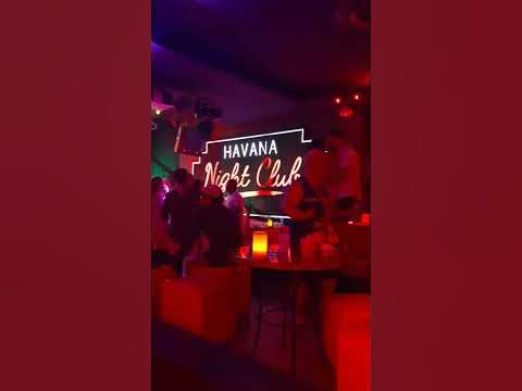 havana club cancun