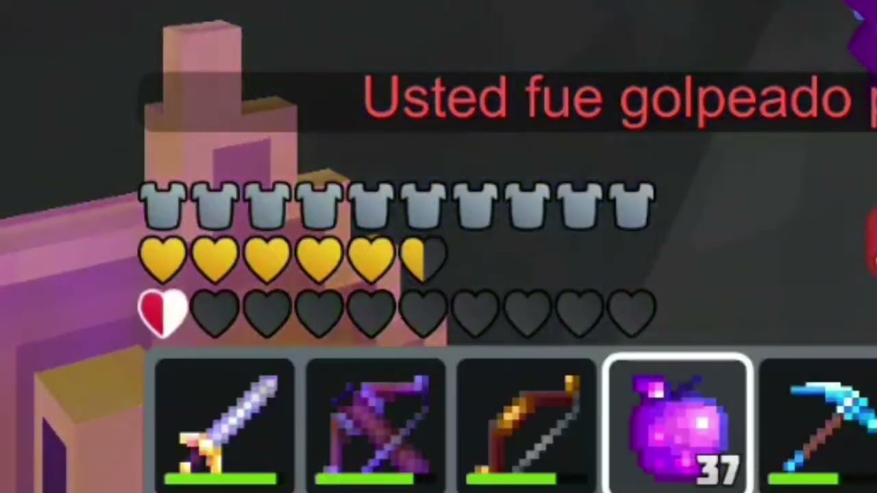 No me gusta el nuevo pvp Planet Of Cubes/Planetcraft 🌎