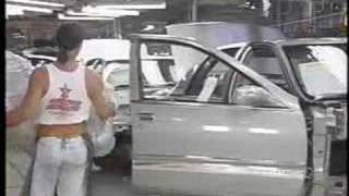 Buick Roadmaster Arlington Texas B-Body plant footage