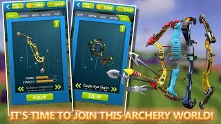 Shooting Games | Archery Master 3D | Android Free Download screenshot 1