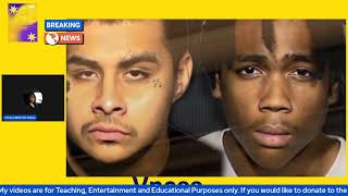 2 Las Vegas men get life in prison for ex-police chief’s hit-and-run murder