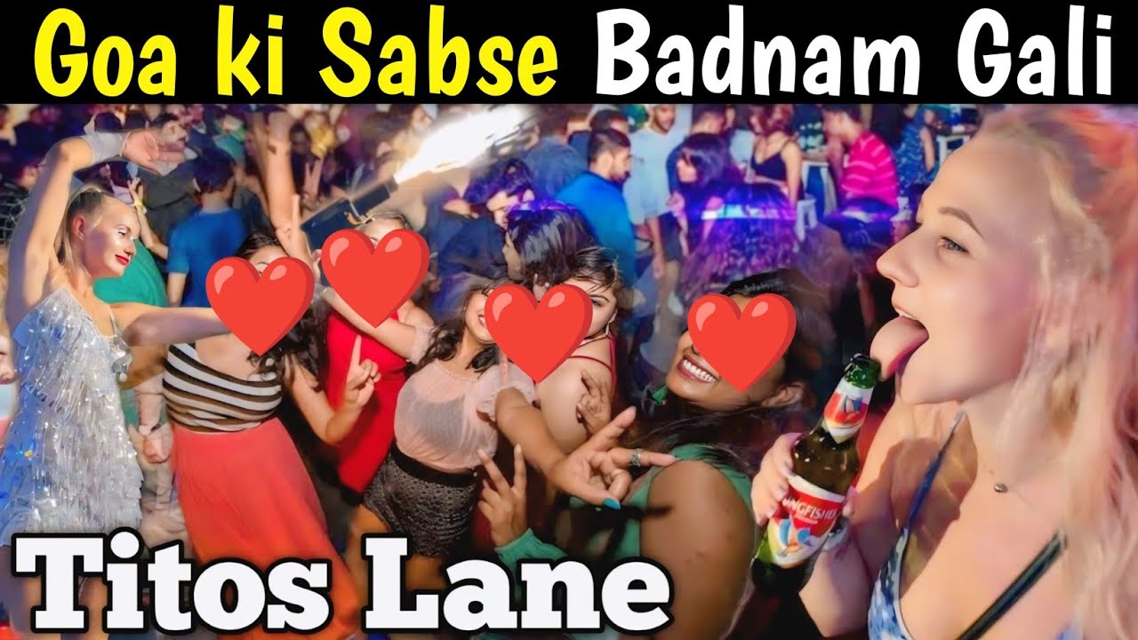 Goa ki Secret Night Life 😮