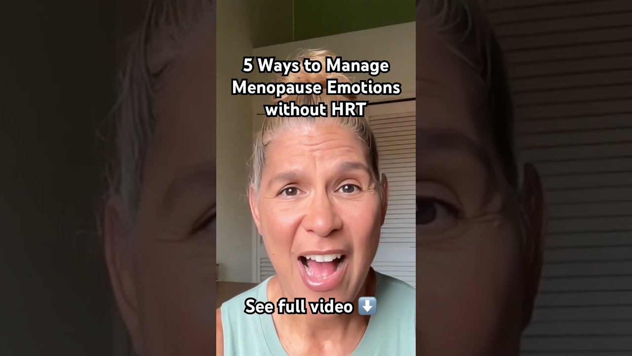 Feeling Crazy During Menopause You Re Not Alone 