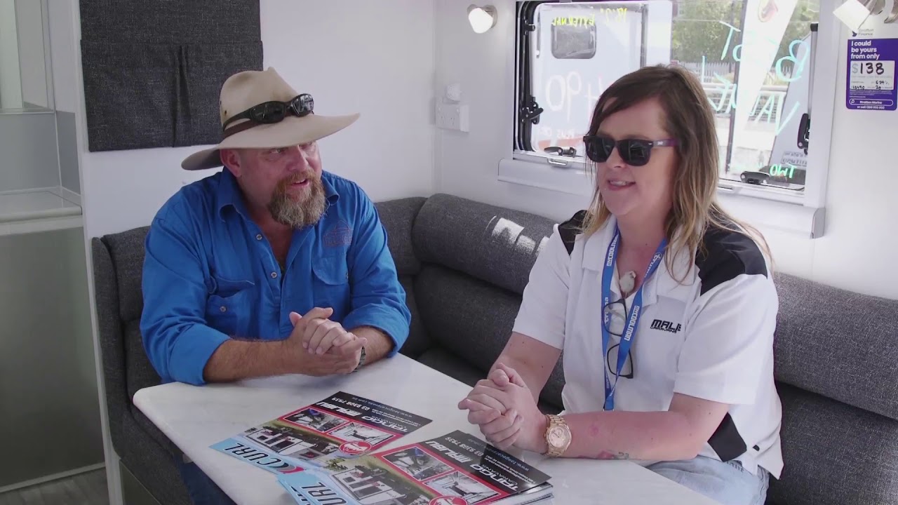 Malibu Caravans Have THE Best Value Van