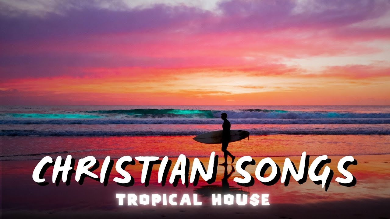 Christian EDM Running Music ✝️ Christian Workout Music 2026 🔥 Fast Christian Music for Exercise