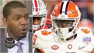 Besides Trevor Lawrence \& Joe Burrow, who are Clemson \& LSU's most important players? | SportsCenter