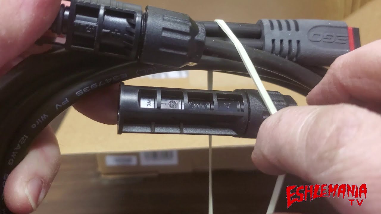 Ego Solar Powered Charger For The Ego Nexus Power Station Finally Arrived! (CH1800, PST3042, PST341)