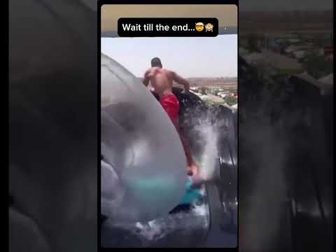 💦 Ich: nur kurz anschubsen Der Reifen: ELON MUSK MODE ENGAGED 🚀