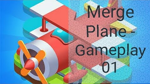 Merge Plane - Click & Idle Tycoon | Climbing | Gameplay | 01