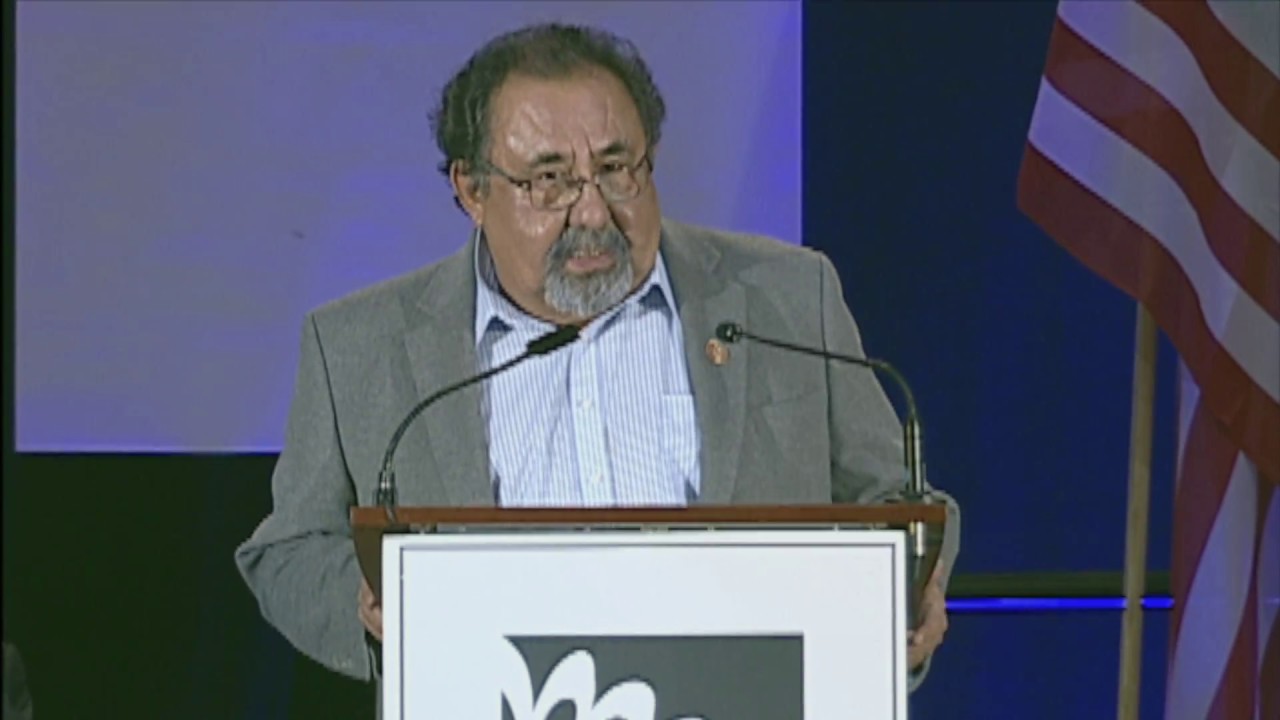 Конгрессмен США Рауль Грихальва: племенной суверенитет и необходимость его защиты