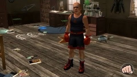 Bully AE-Beta Jimmy Boxing Uniform Mod Recreation