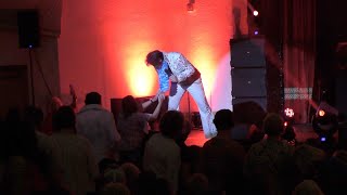 Shawn Klush, “Can’t Help Falling in Love”   video by Susan Quinn Sand