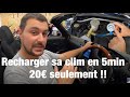 Fonctionnement et rparation dune climatisationrecharger sa clim soimme pour 20avec lunaris