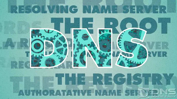 DNS Explained