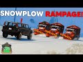 SNOWPLOW RAMPAGE! | PGN #189
