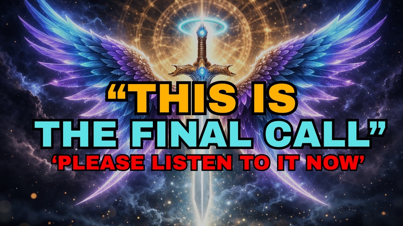 Chosen Ones: Your Transformation Is Almost Complete -- Do This Now 🙌🔥