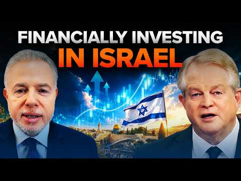 Israel Bonds CEO: How Their Economy Survives War