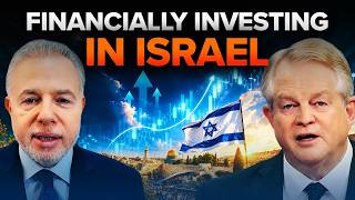 Israel Bonds CEO: How Their Economy Survives War