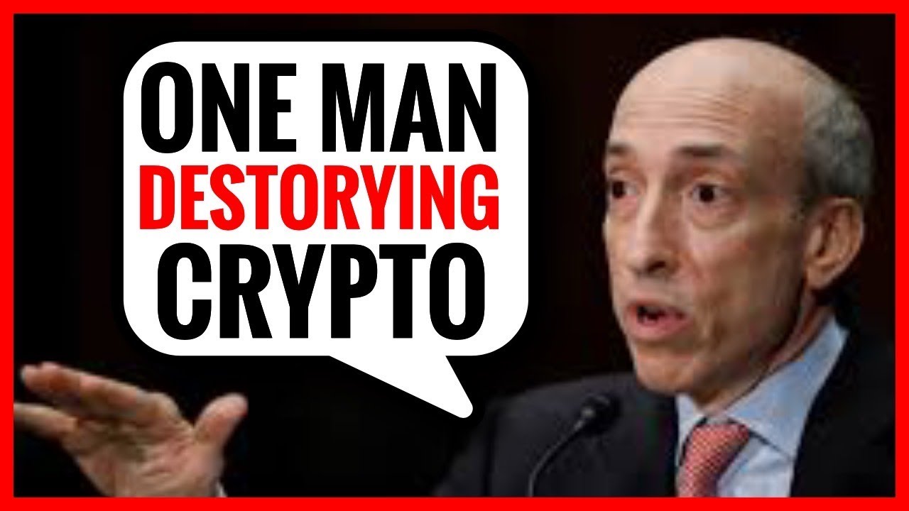Ethereum News Get out Before Gary Gensler Destroys Ethereum