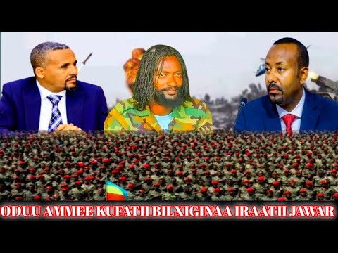 ODUU AMMEE Jawar Mohammed Bilxiginaa Angoo Iraa Busuf Karoraa Jabaa Basee Injifanoo WBO Lolaa Kaba
