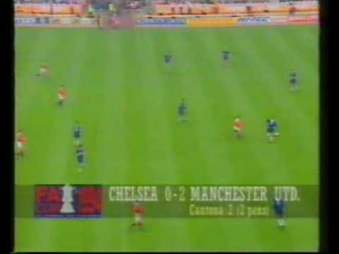 1994 FA Cup Final Highlights