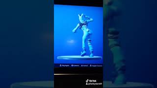 Bunny Brawler Thicc Hula Emote Fortnite Skin Nintendo Switch Living Large Emote
