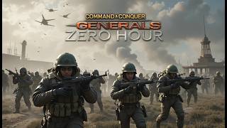 Command and Conquer Generals Zero Hour