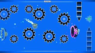 Geometry Dash - World Box (Layout)