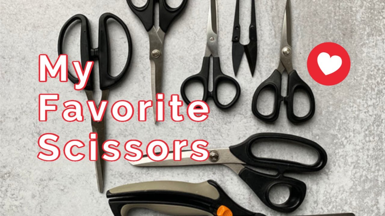 Kakuri Sewing Scissors review 