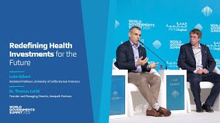 Redefining Health Investments for the Future