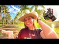 Conhecendo a fazenda da boiadeira  ana castela rancho agroplay